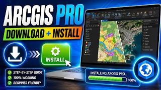 How to Download and Install ArcGIS Pro (2026)