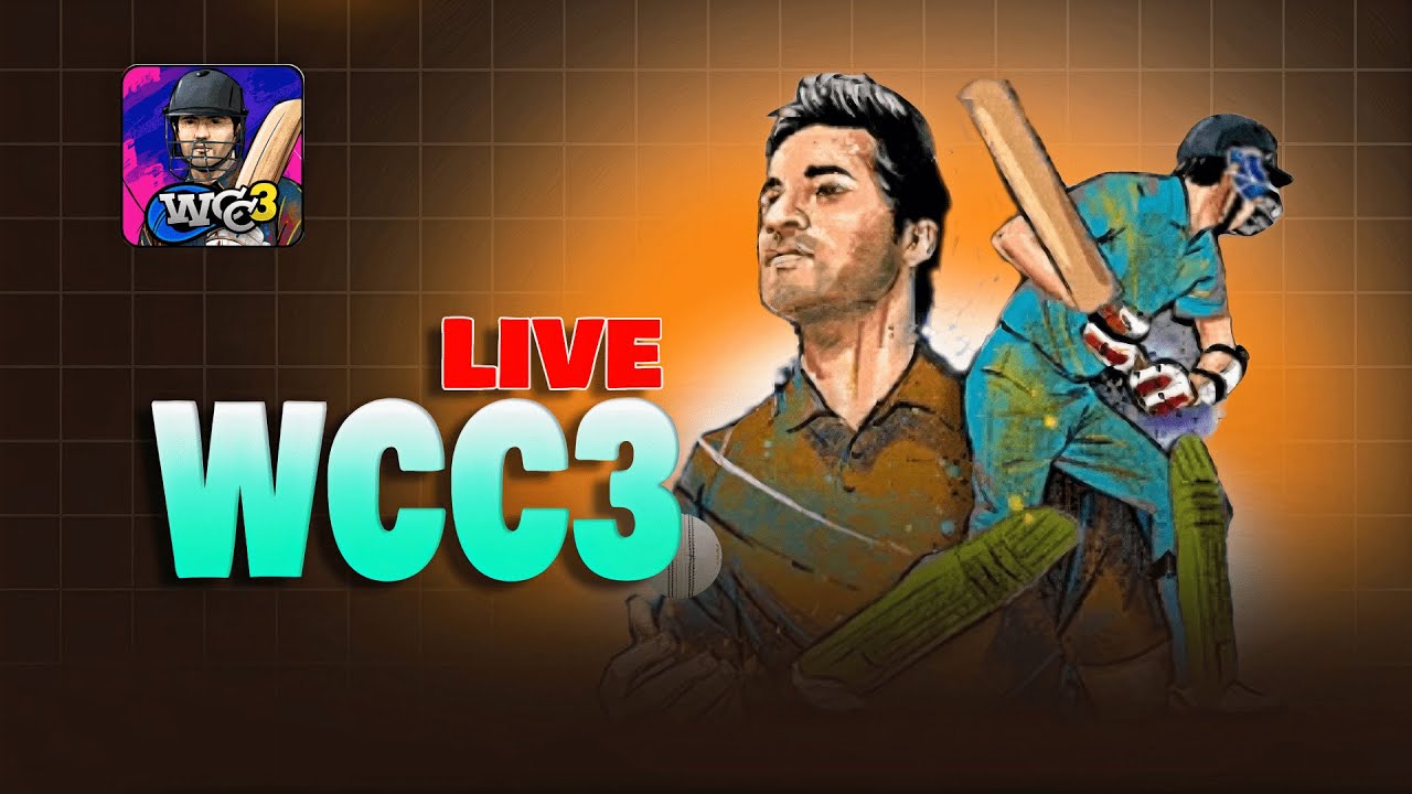 WCC3 Live , gameplay and multiplayer @LEARNEASY1020