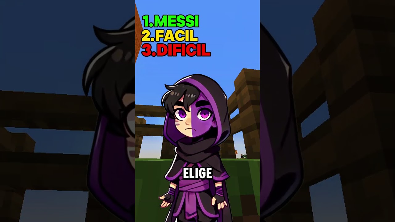 Minecraft pero el 99% muere en el desafío extremo