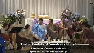 EASTER CANTATA A WONDROUS STORY