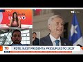 Análisis de la presentación de Presupuesto 2027
