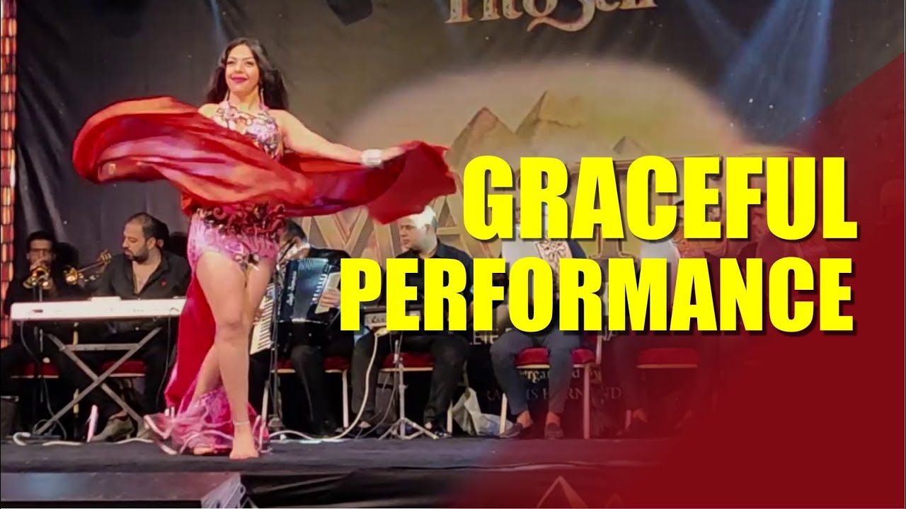 Dance Mejance | Nabila Aswan Performance