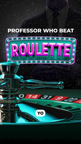 The professor who beat roulette