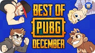 PUBG HIGHLIGHTS | December 2017 | Gameplay Funny Moments