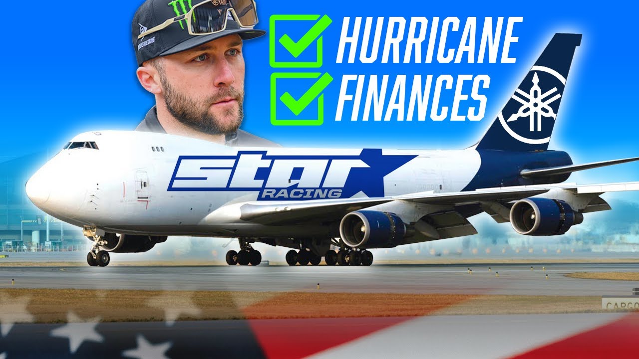 Team USA’s Impossible mission: Will the bikes make it to MXDN on time?