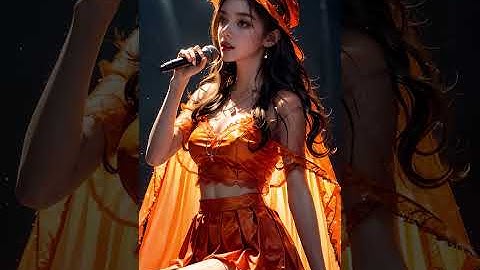 4K Lookbook Video Singing Performance | Beautiful & Realistic @UnrealGrafix