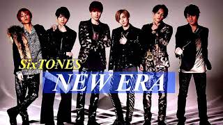 【癒しBGM】NEW ERA/SixTONES