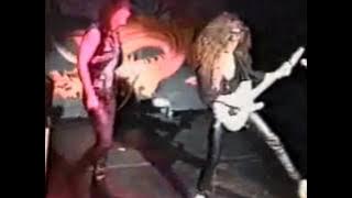 Don Dokken Live in NYC 1990 - FULL SHOW