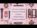 MakeUp-Art International Parameters