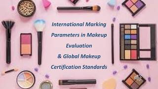 MakeUp-Art Interntional Parameters