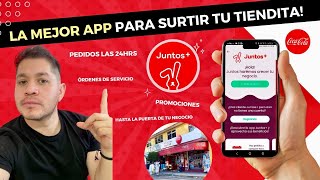 How can I get the best deals for my store? The Coca-Cola FEMSA Juntos+ App screenshot 5