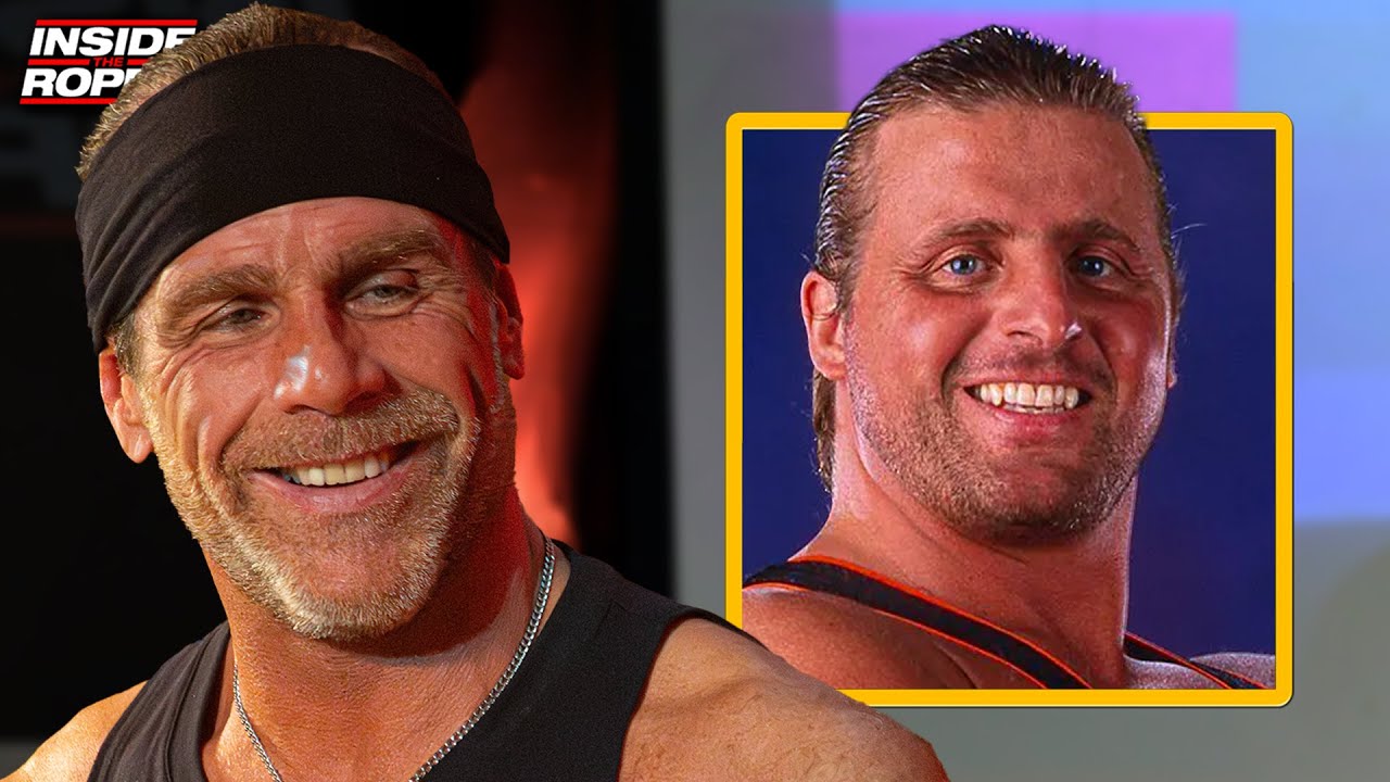 Shawn Michaels On Owen Hart’s HILARIOUS Backstage Ribs!