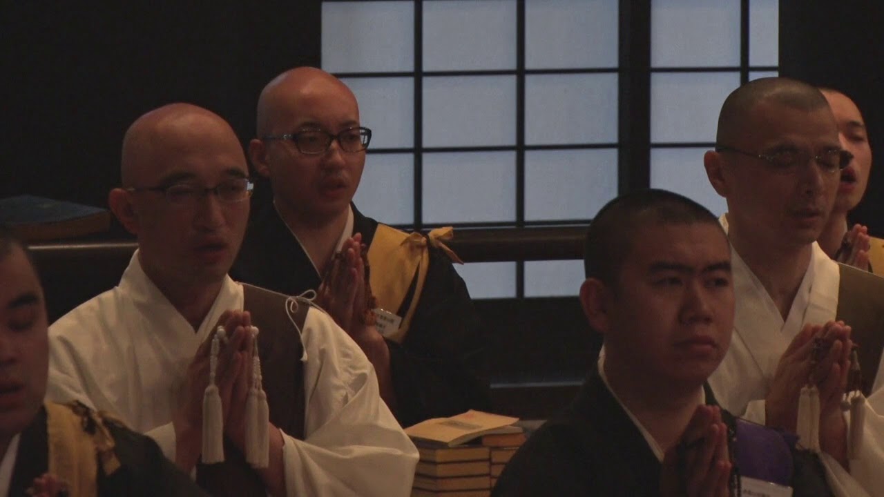 【公式】朝勤（朝のお勤め）