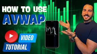 BEGINNERS GUIDE: ANCHORED VWAP. THE BEST FREE INDICATOR FOR TRADING