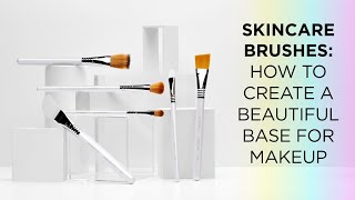 Introducing Skincare Brush Set