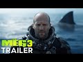 The Meg 3 (2026) – First Trailer | Jason Statham Returns | Concept Trailer