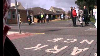 DBF Easter Egg Run 2012 Mapman Video 6