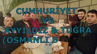 Huri̇yet Vs Osmanli Bi̇rli̇ği̇ Savaş Vi̇deosu