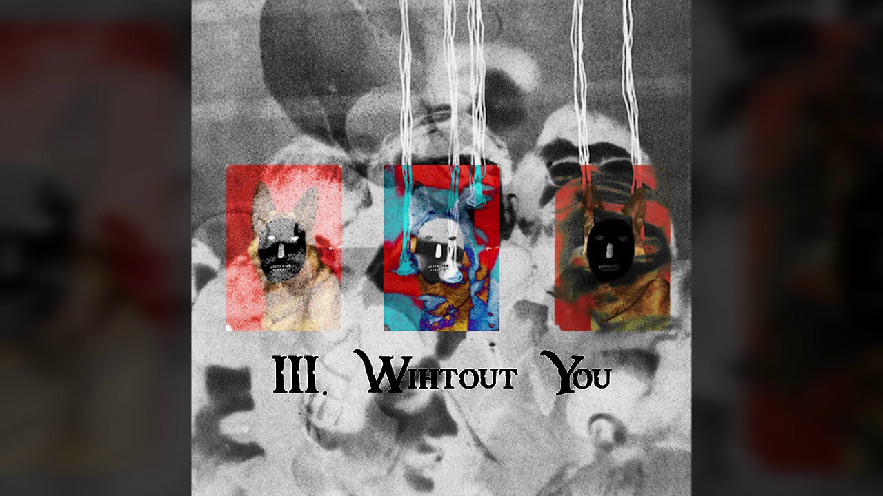 CROWZ x p$ych0 x JoogBeats x suicideguero - THE UGLIEST MIXTAPE