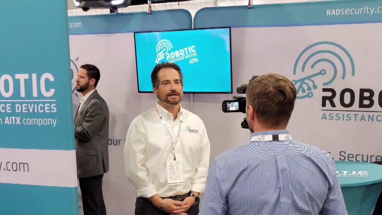 Day 2 of RAD at GSX 2022