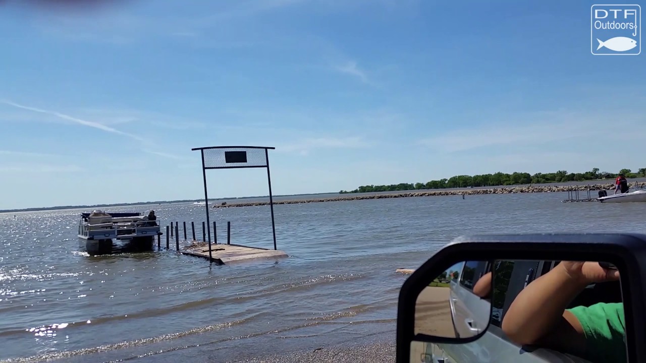 DTF Cheney Lake Flooded! YouTube