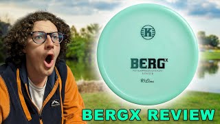 The Slowest Disc of ALL TIME? | Berg X Review