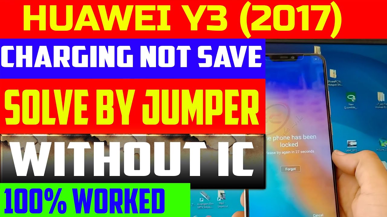 huawei-y3-2017-charging-ways-and-usb-jumper-solution-without-ic-work