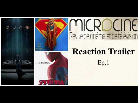 reaction trailer
