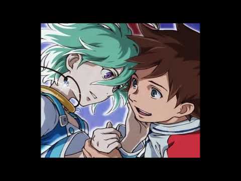 Eureka 7 ED 3 (Full)   Tip Taps Tip