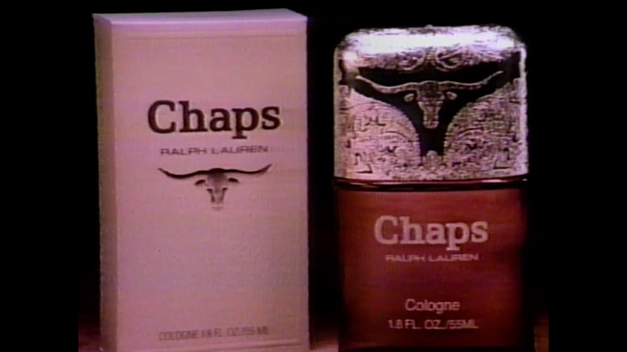 Cheerful Chaps Ralph Lauren 80s Retro Commercial (1986) - YouTube