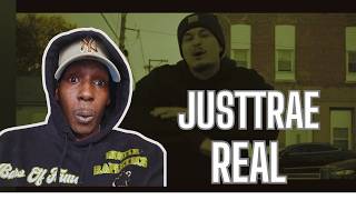 JustTrae-Real . is he showing hes real or no?!!