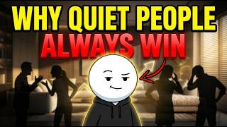Why Quiet People Secretly Win at Everything