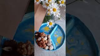 snacks plate