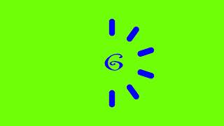 10 Second Timer Green Screen ⏱️ | (No Copyright Claims) #greenscreen #timer #countdown