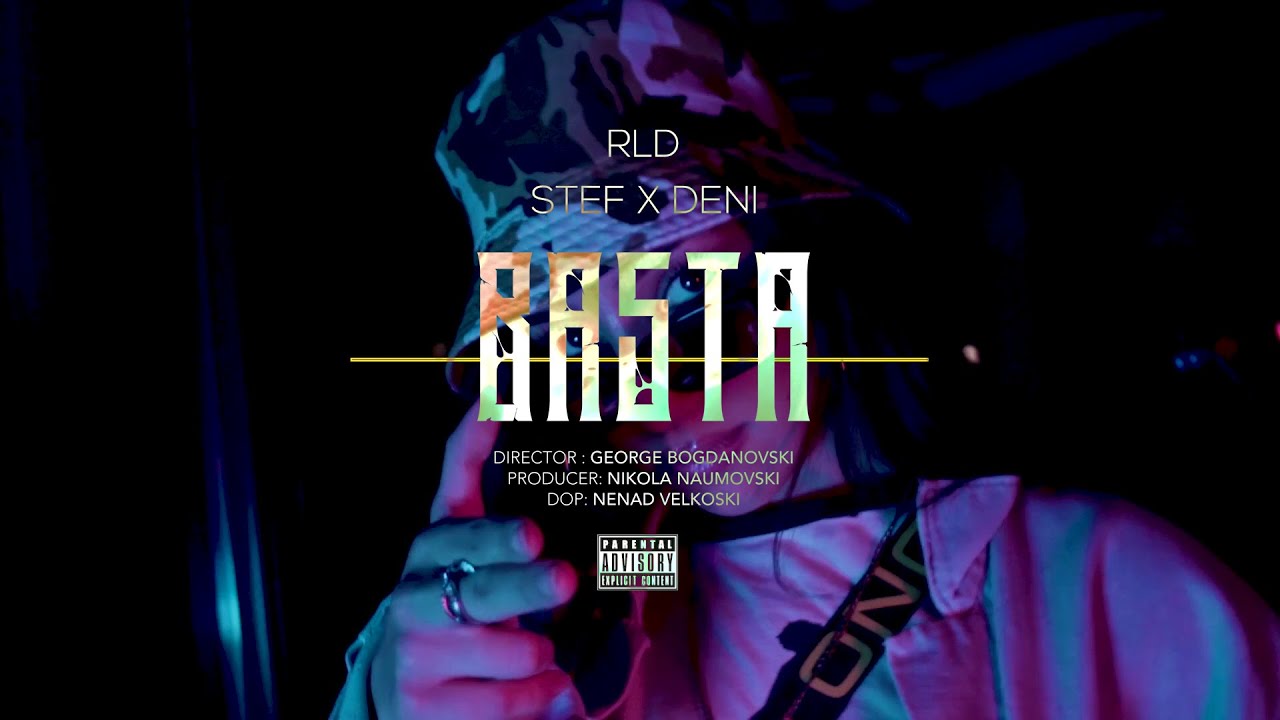 Watch DENI x STEF - BASTA (Official Music Video) on YouTube Watch DENI x STEF - BASTA (Official Music Video) on YouTube