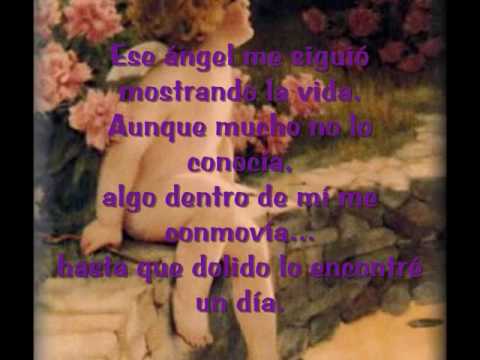 Mi Amigo Angel poema - (angels)