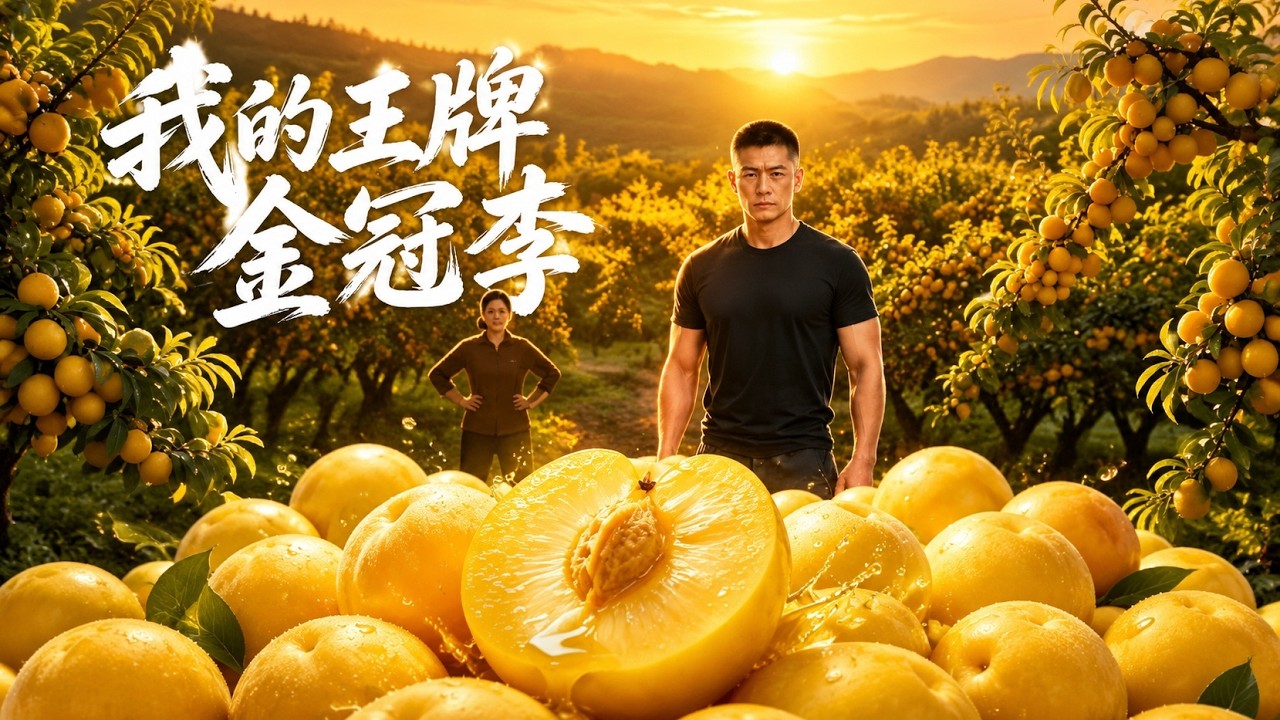 【高清全集】《我的王牌金冠李》  #逆襲 #愛情 #甜寵 #反轉 #江山 #熱門短劇 #drama #爽劇 #AI短劇