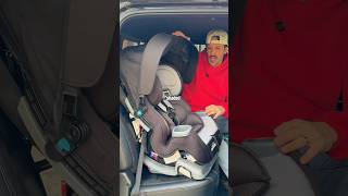 Keep Your Baby Cozy & Protected On Thegocomment Baby Car Seat With Canopy