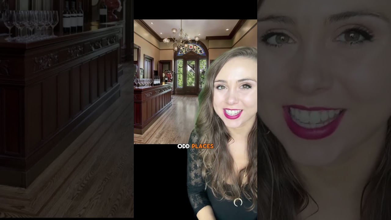 It’s officially spooky season! 👻🍂 Haunted wine country is back every Tuesday in September and