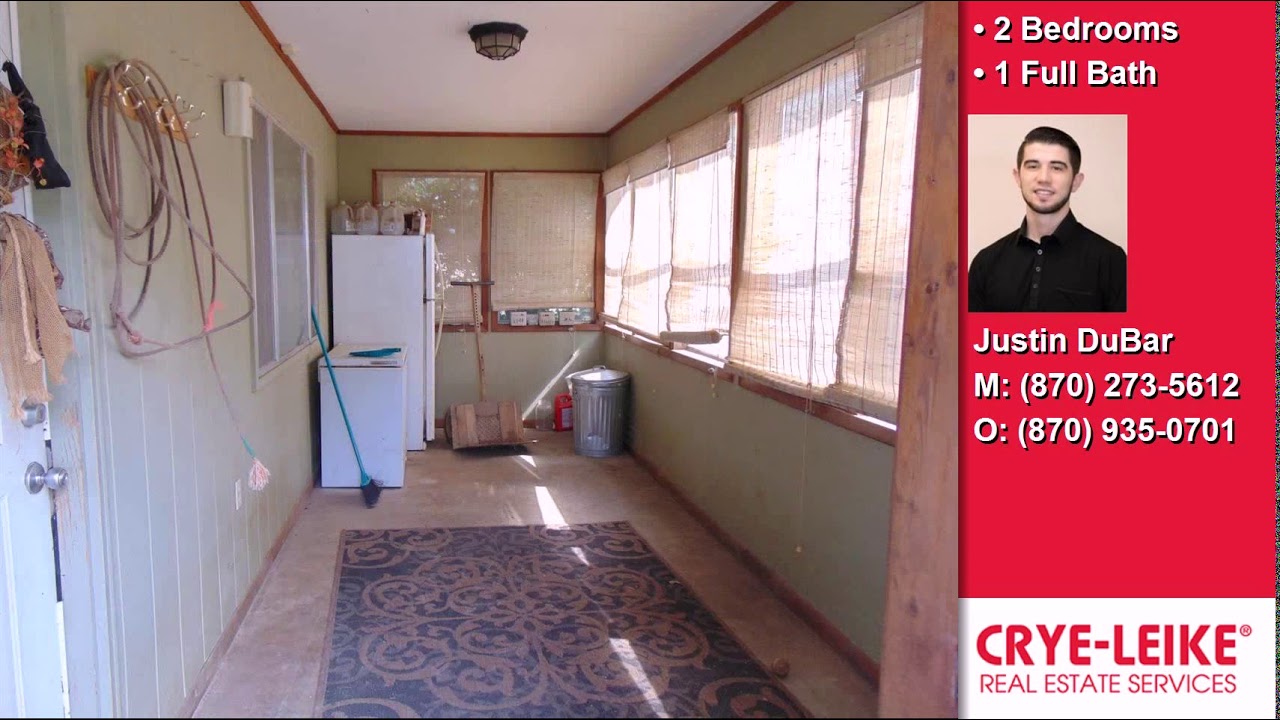 317 Lawrence 723, Walnut Ridge, AR, 72476 Tour 82,000 YouTube