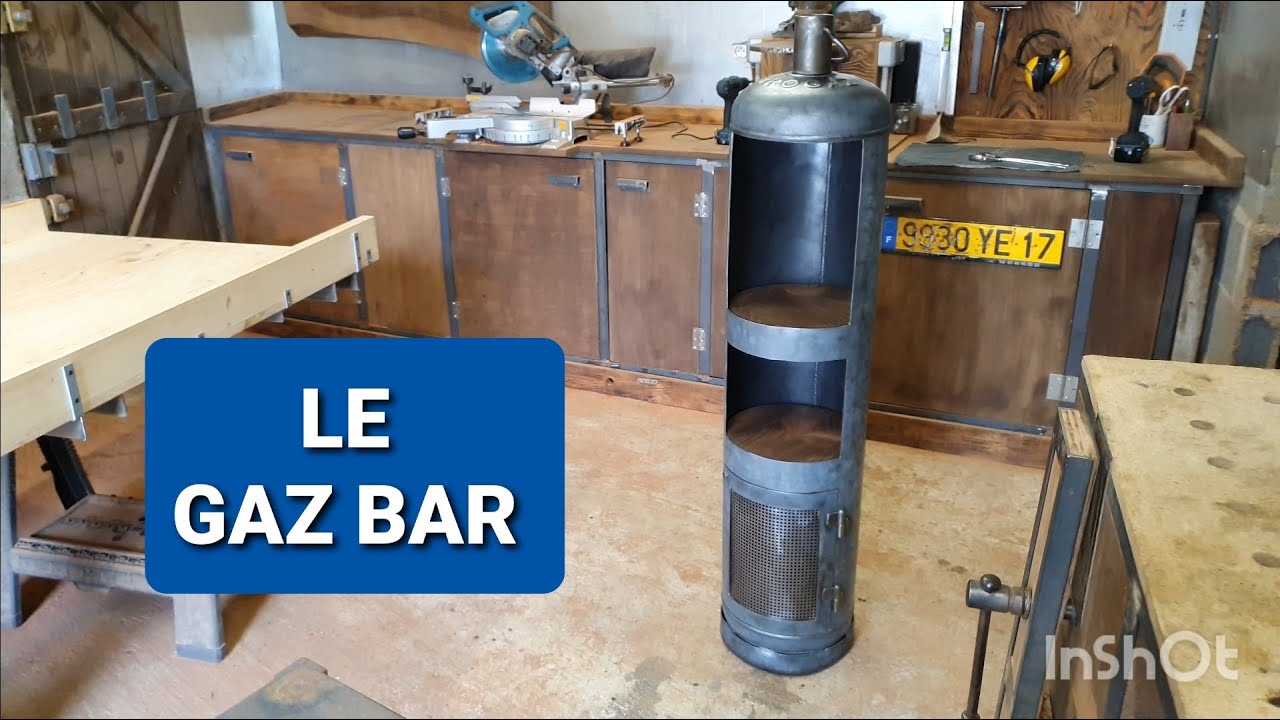LE GAZ BAR