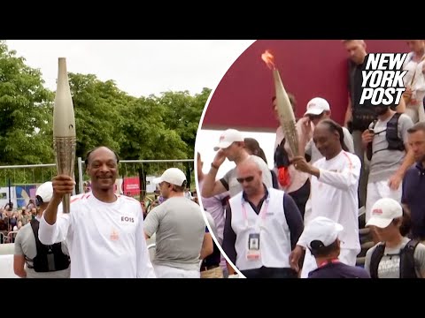 WATCH: Snoop Dogg