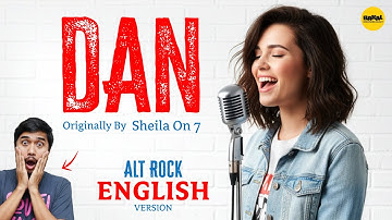 DAN (Originally by Sheila On 7) Cover Bahasa Inggris Pakai AI | English Cover