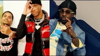 Famous Blood Talk Jeezy Mula,Said Pop Smoke Got Tko & Dirty Crips Making His Hood Look Bad..DA PRODUCT DVD Wealth