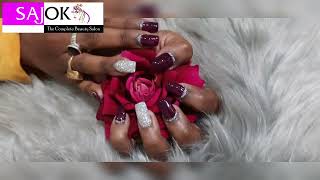 Nail Extension |Sajok The Complete Beauty Salon |