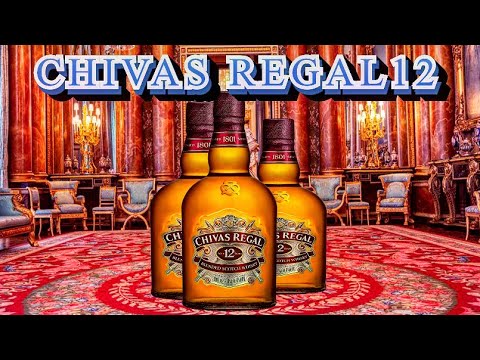 CHIVAS REGAL 12. Брать или не брать?