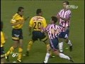 América Vs. Chivas (0-1) Verano 1999 ***Futbol Retro***