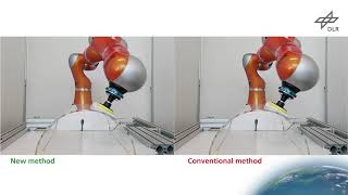Force and Compliance Control for Rapid Terminal Cobot