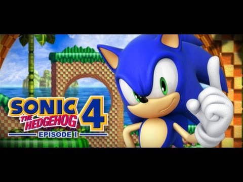 Sonic the Hedgehog 4: Episode I - YouTube
