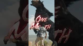 Venom The Last Dance One Month Countdown